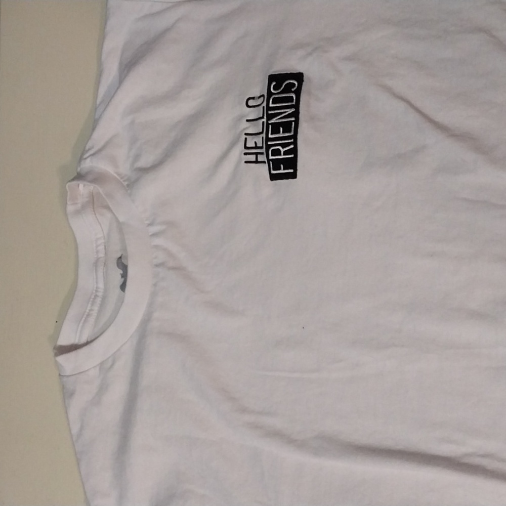 Safiya Nygaard merch tee